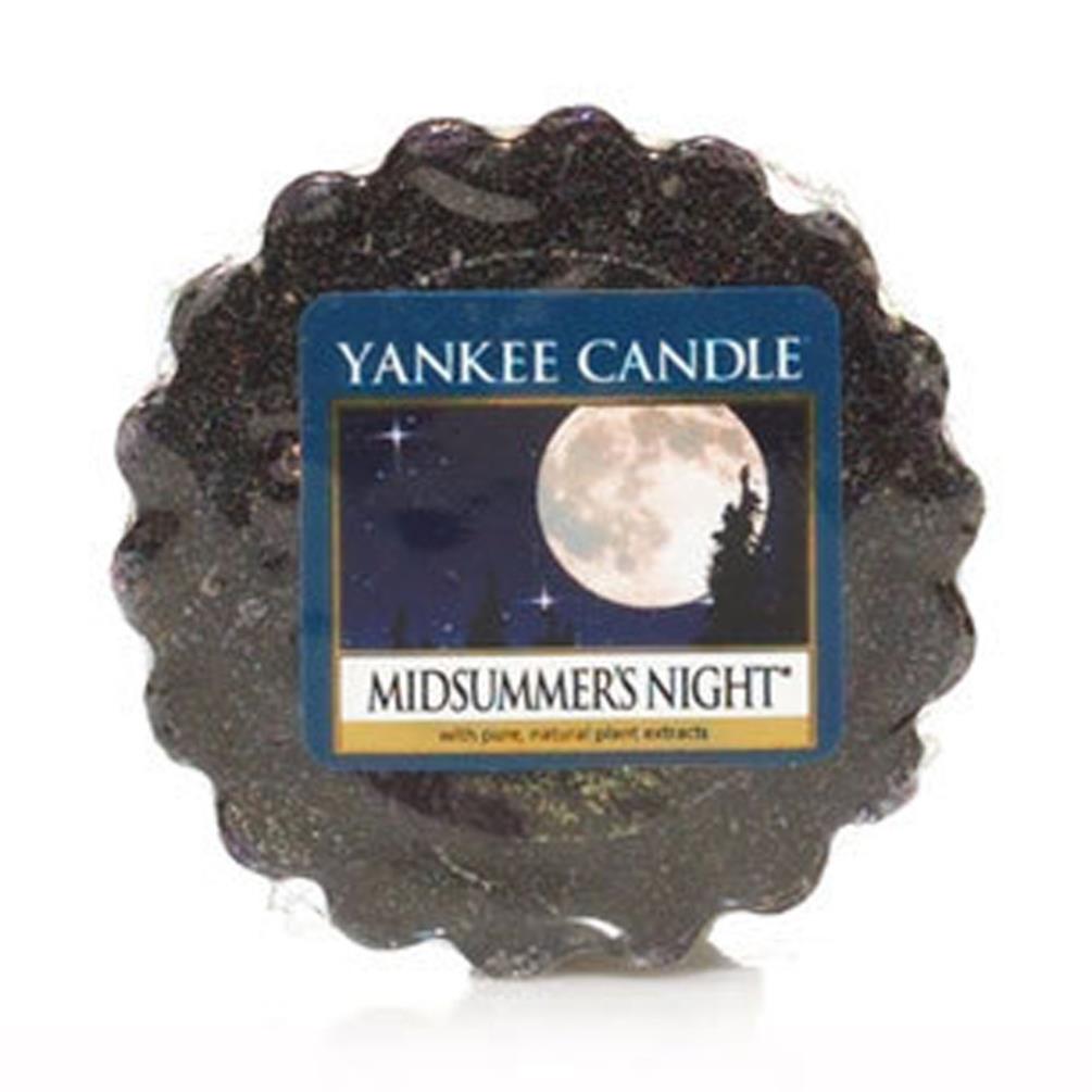 Yankee Candle Midsummer Night Wax Melt £1.20